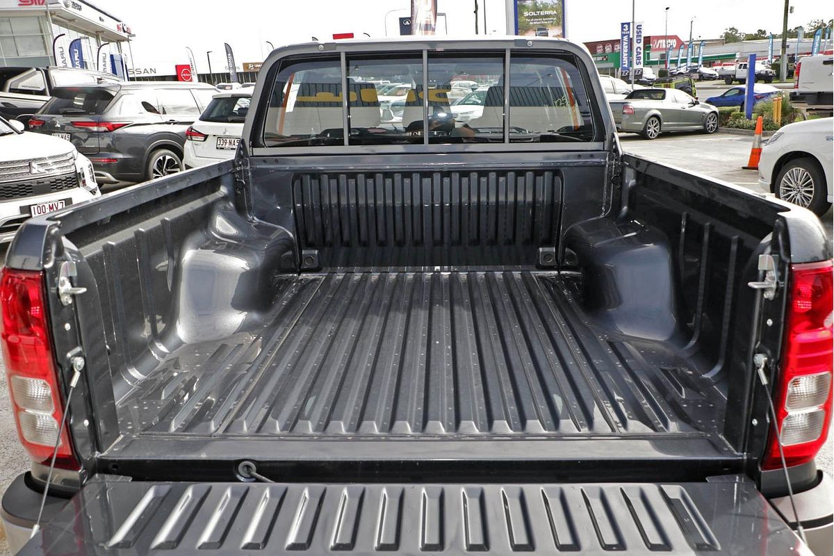 2024 Mitsubishi Triton GLX MV 4X4