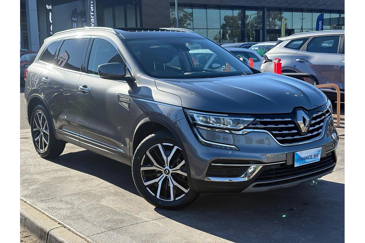2022 Renault Koleos Intens HZG