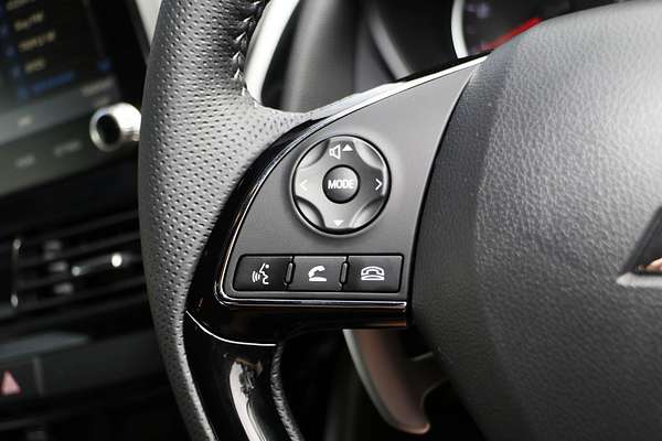2024 Mitsubishi Eclipse Cross Black Edition YB