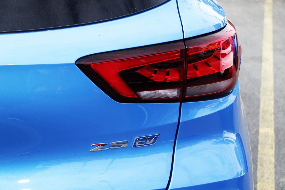 2023 MG ZS EV Long Range AZS1