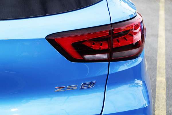 2023 MG ZS EV Long Range AZS1
