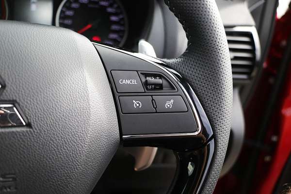 2024 Mitsubishi Eclipse Cross Black Edition YB
