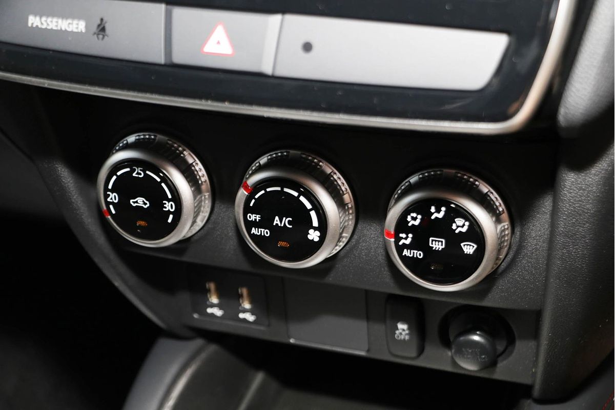 2024 Mitsubishi ASX MR XD