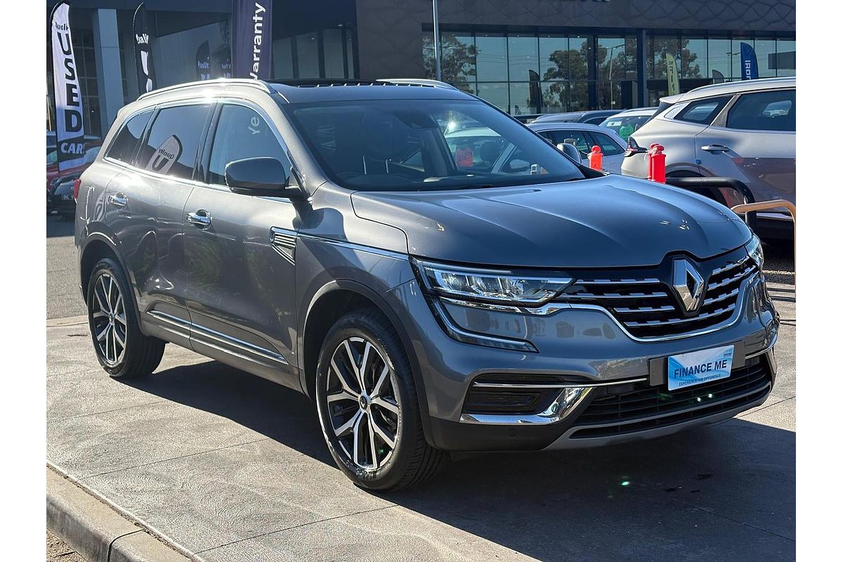 2022 Renault Koleos Intens HZG