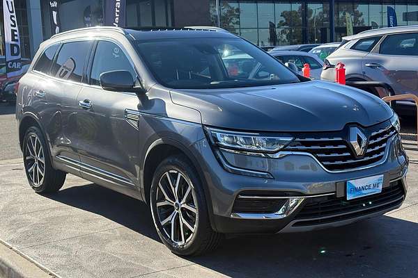 2022 Renault Koleos Intens HZG