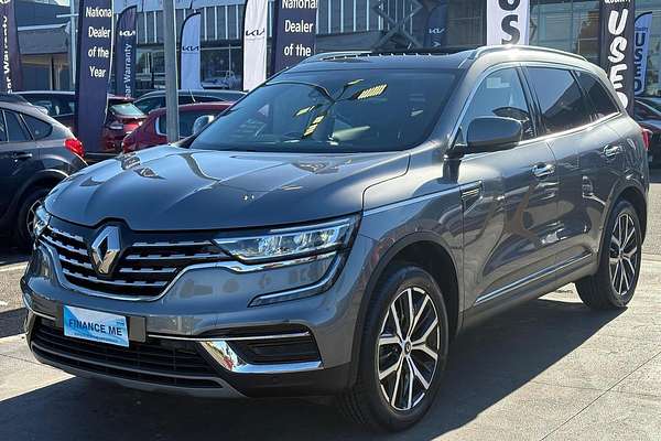 2022 Renault Koleos Intens HZG