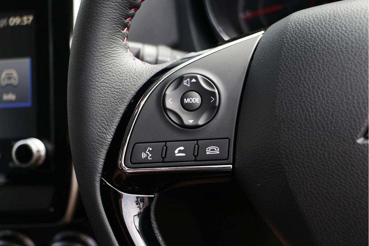 2024 Mitsubishi ASX MR XD
