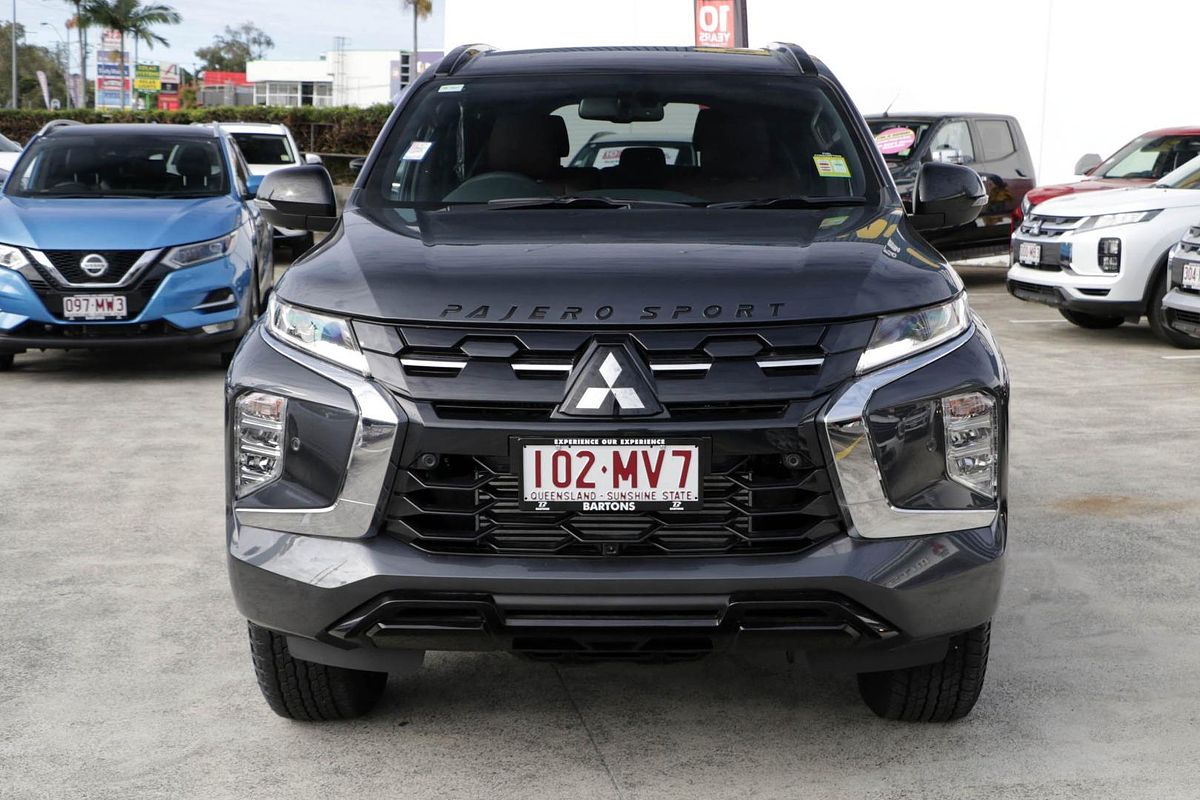 2024 Mitsubishi Pajero Sport GSR QF