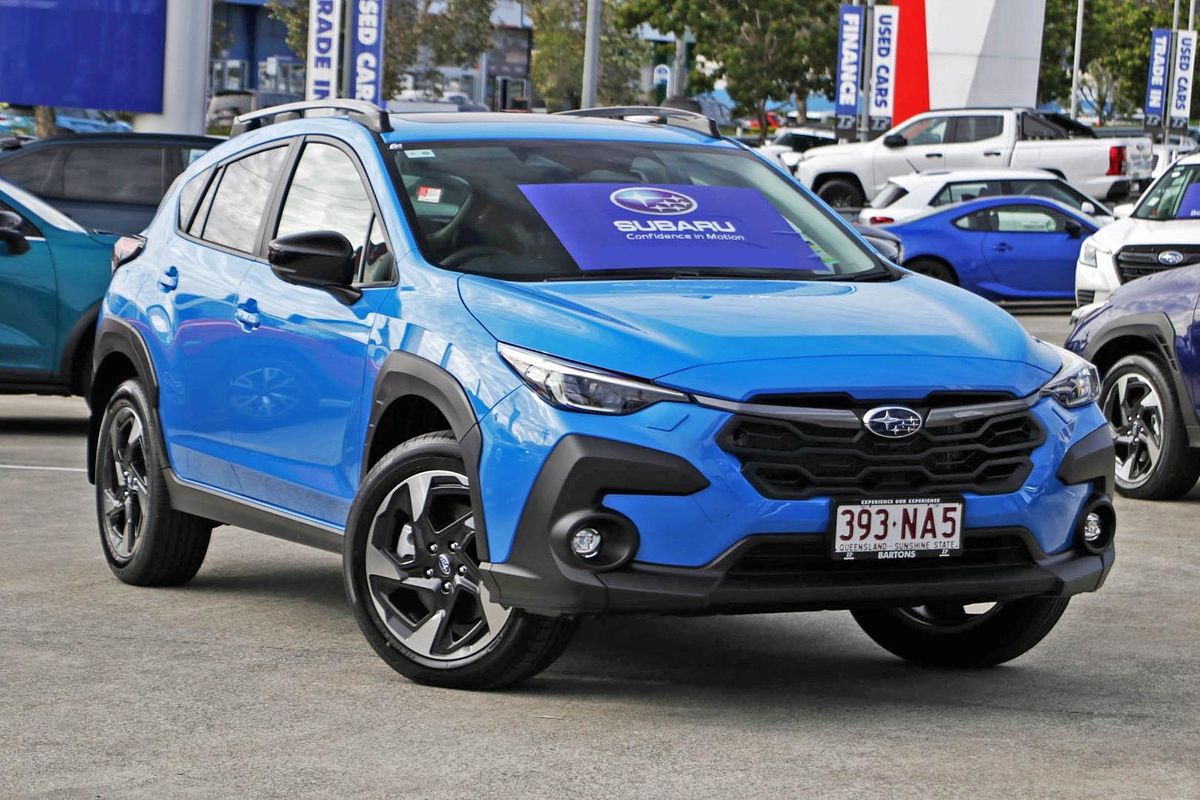 2025 Subaru Crosstrek 2.0S G6X