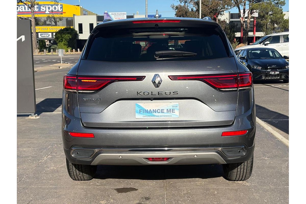 2022 Renault Koleos Intens HZG