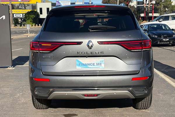 2022 Renault Koleos Intens HZG