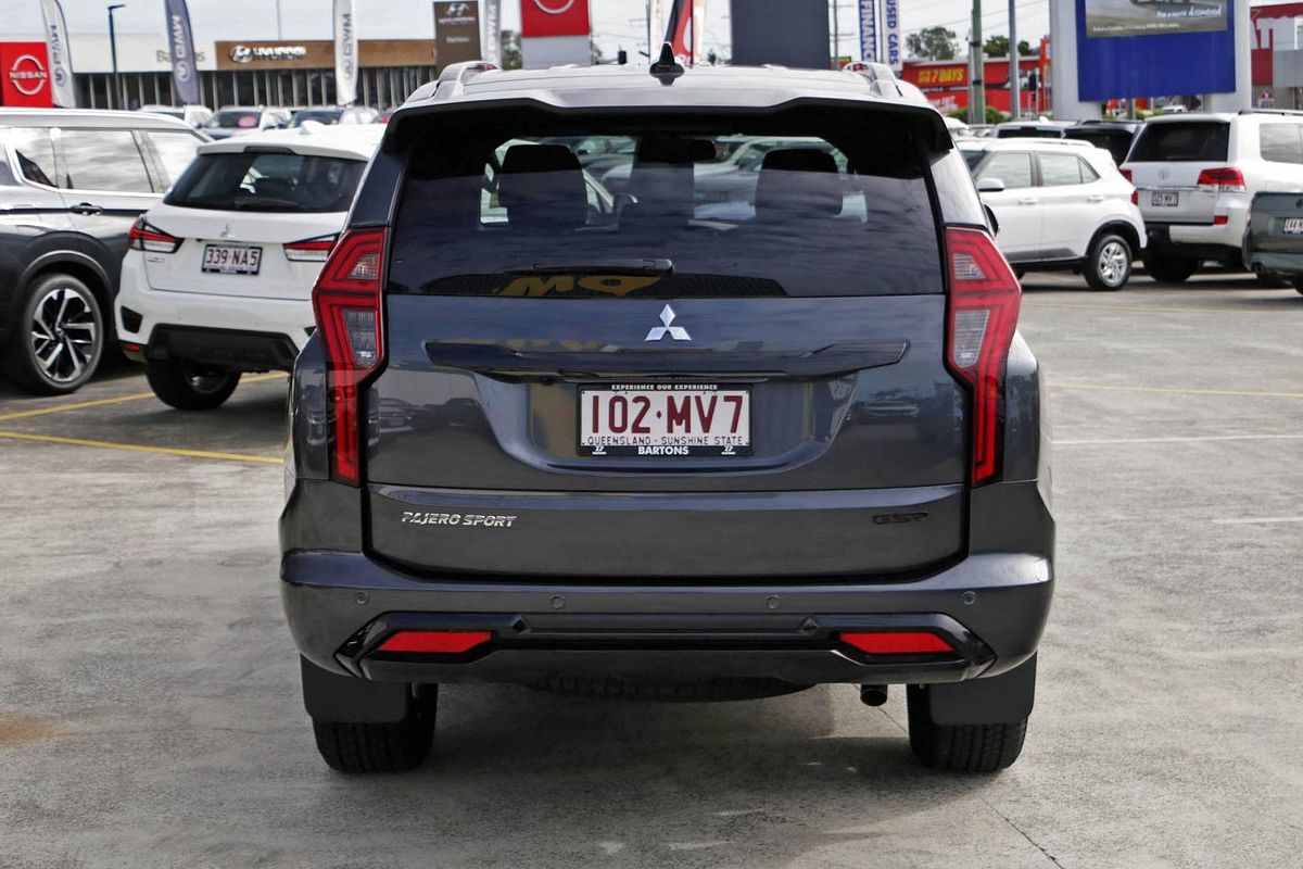 2024 Mitsubishi Pajero Sport GSR QF