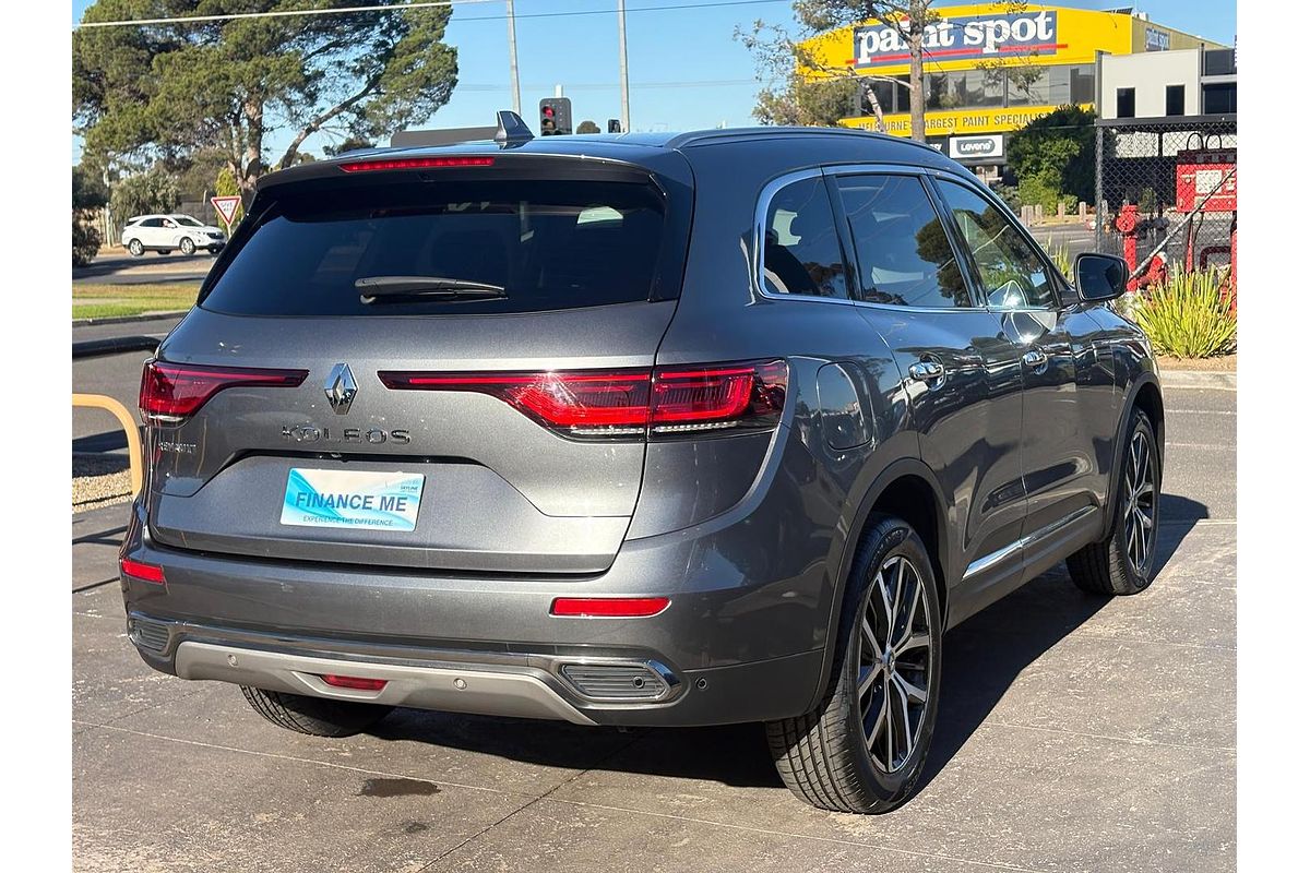 2022 Renault Koleos Intens HZG