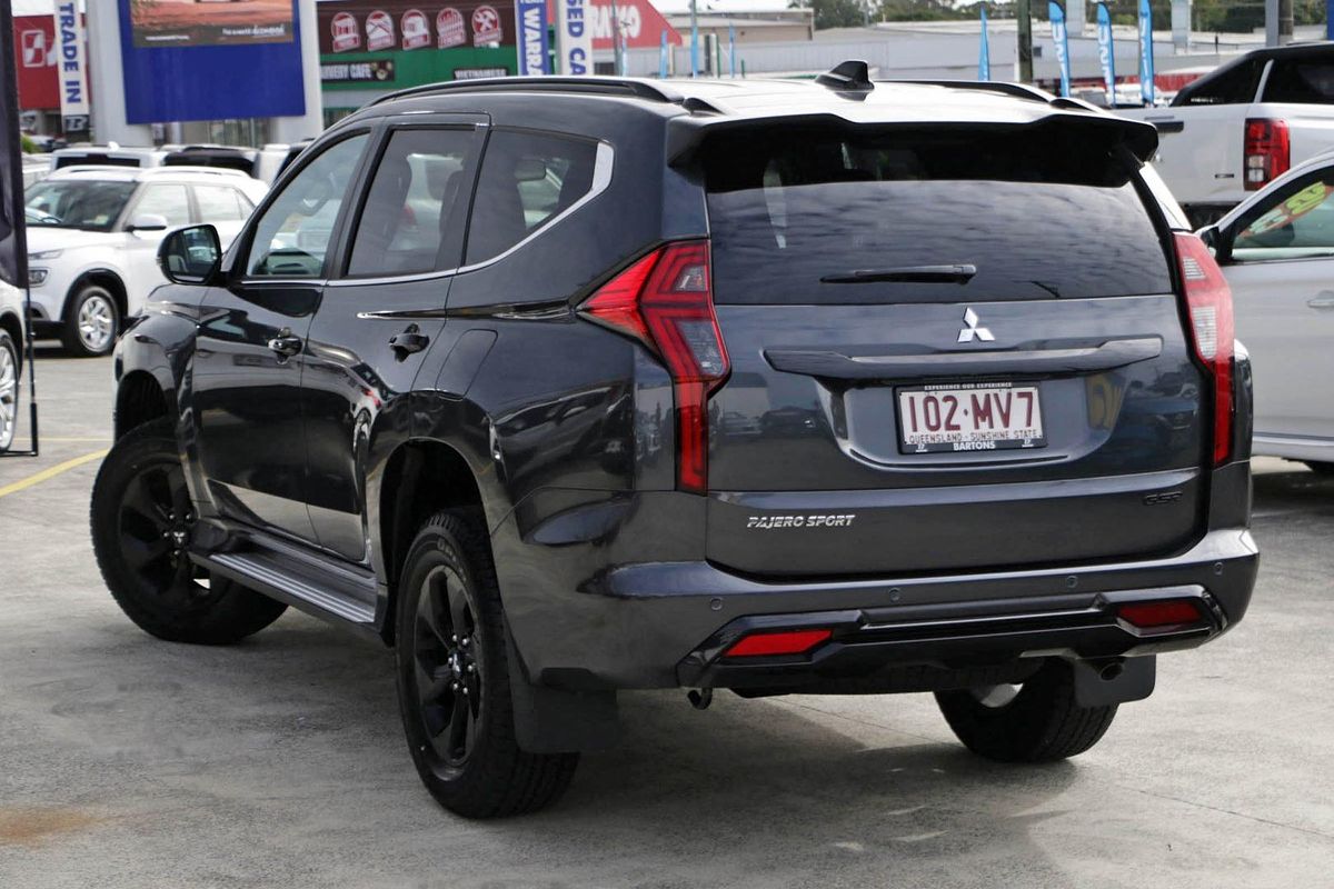 2024 Mitsubishi Pajero Sport GSR QF