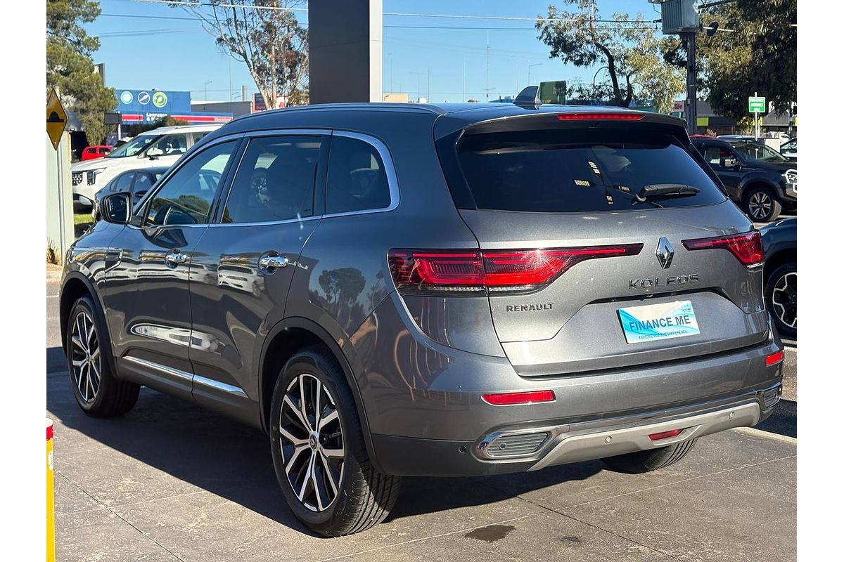 2022 Renault Koleos Intens HZG