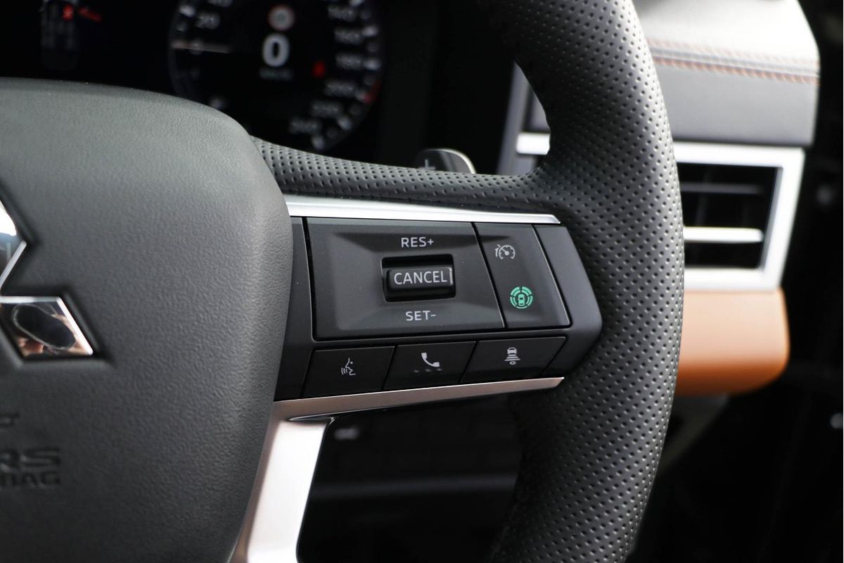 2024 Mitsubishi Outlander Exceed Tourer ZM