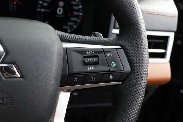 2024 Mitsubishi Outlander Exceed Tourer ZM