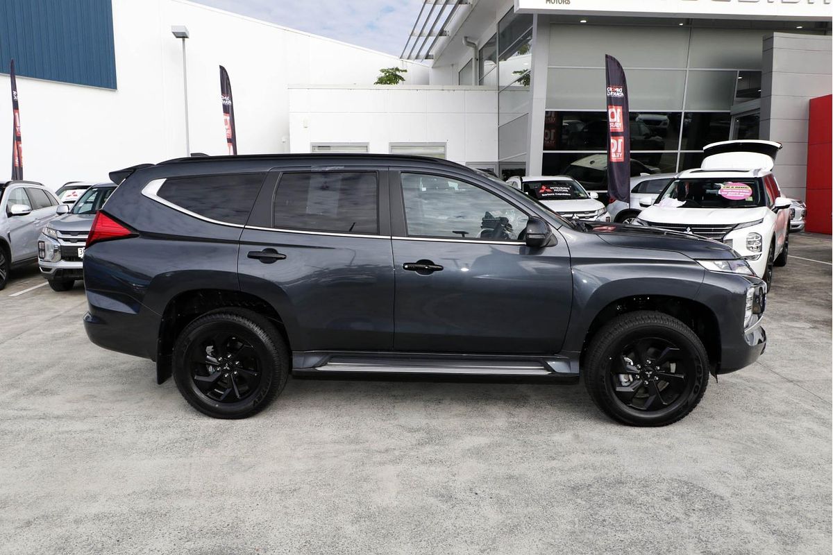2024 Mitsubishi Pajero Sport GSR QF