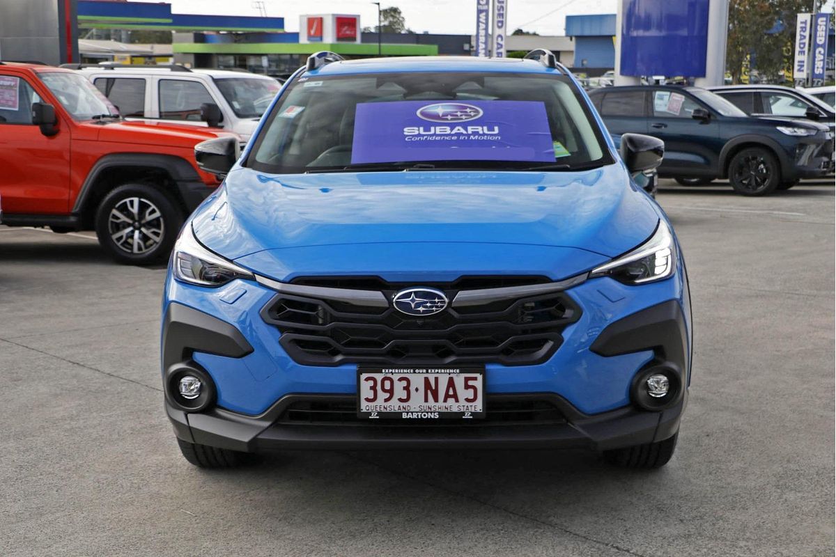 2025 Subaru Crosstrek 2.0S G6X