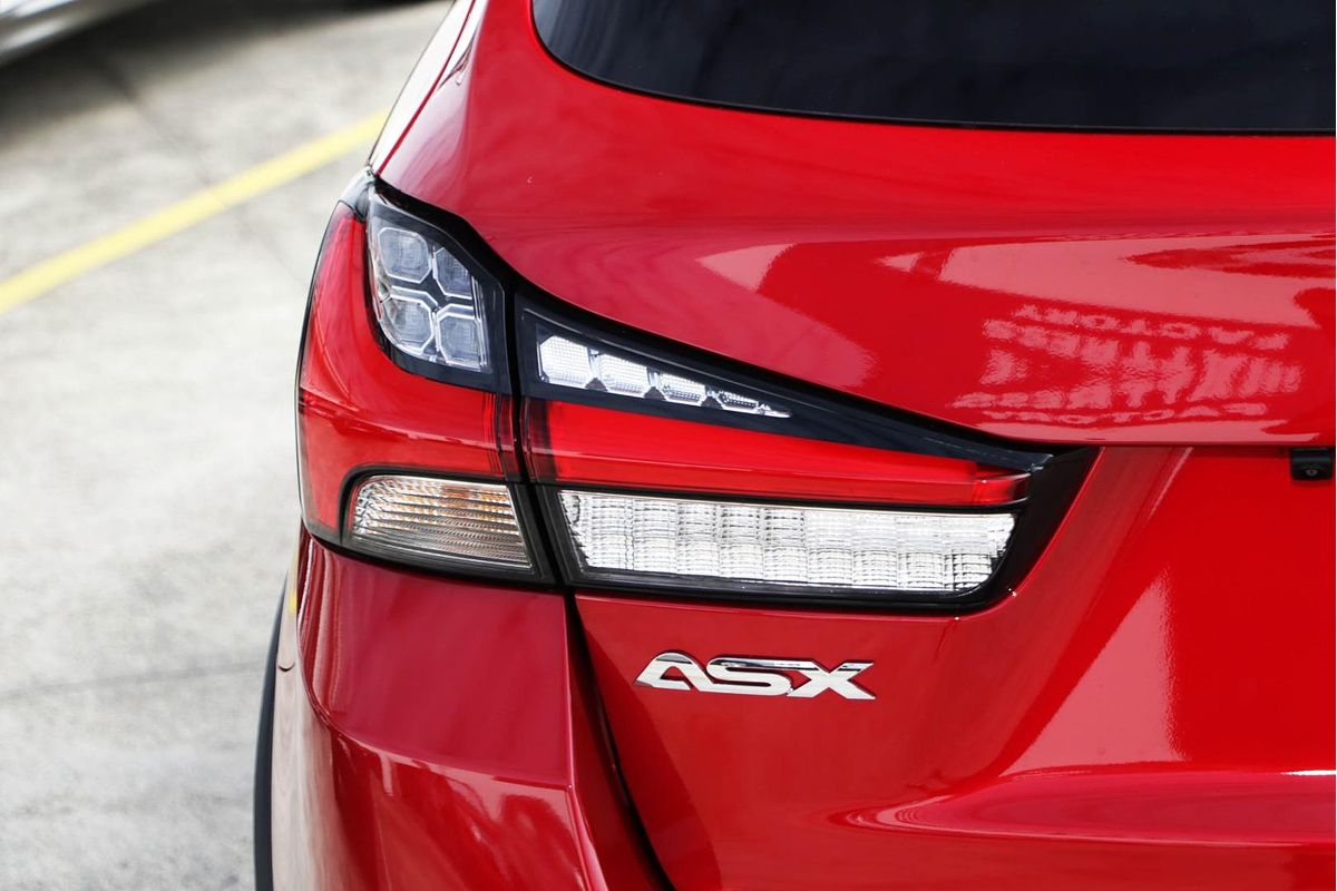 2024 Mitsubishi ASX MR XD
