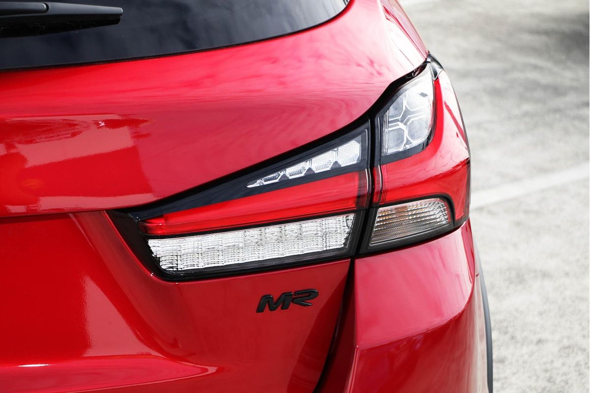 2024 Mitsubishi ASX MR XD
