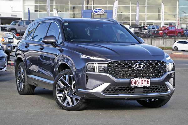 2022 Hyundai Santa Fe Highlander TM.V4