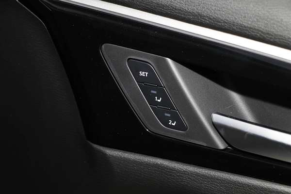 2024 Mitsubishi Outlander Exceed Tourer ZM