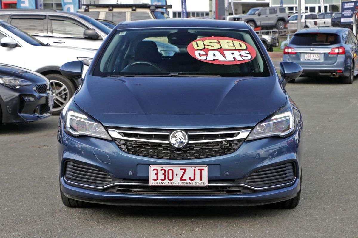 2017 Holden Astra RS BK
