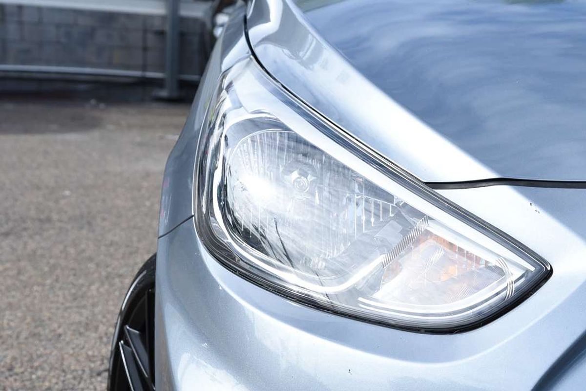 2018 Hyundai Accent Sport RB6