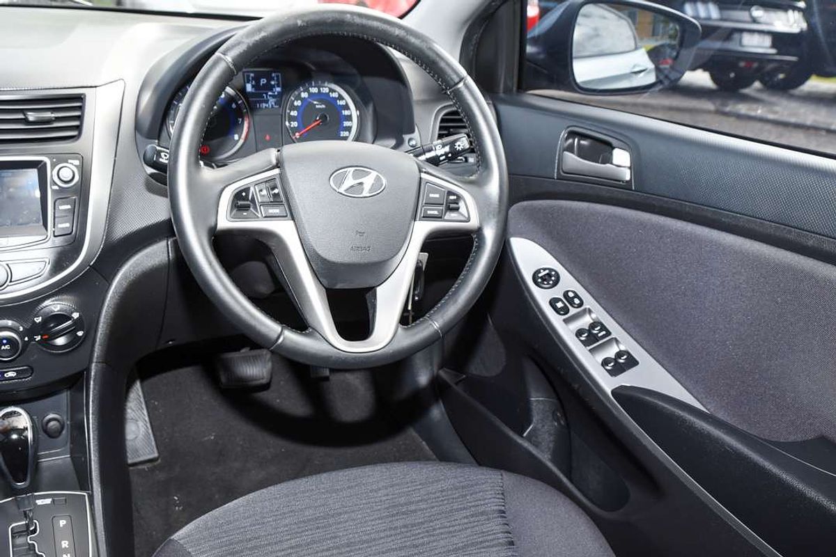 2018 Hyundai Accent Sport RB6