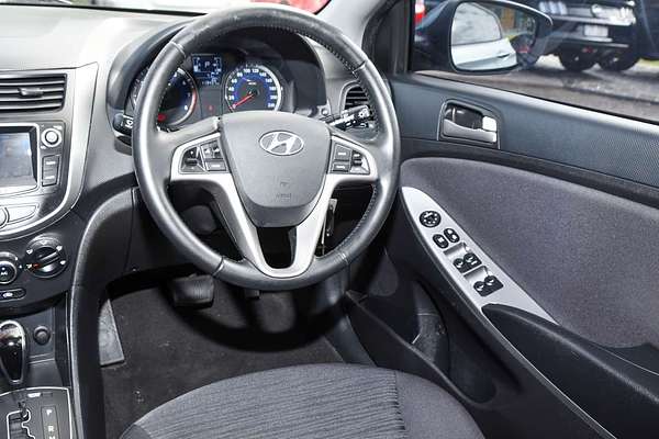 2018 Hyundai Accent Sport RB6