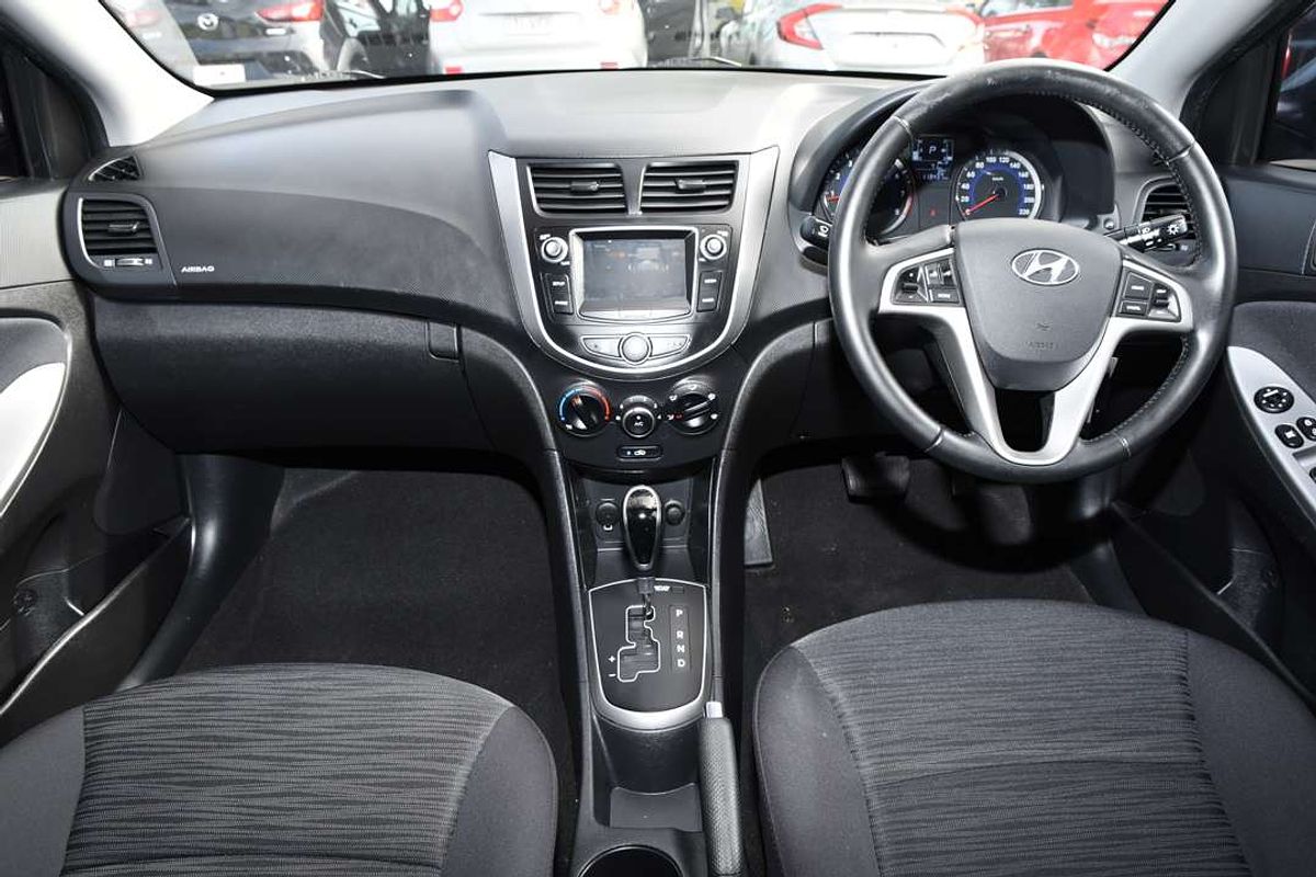 2018 Hyundai Accent Sport RB6