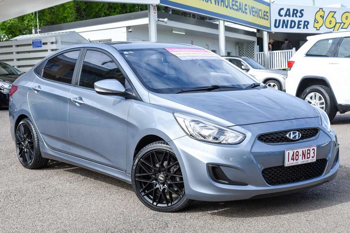 2018 Hyundai Accent Sport RB6