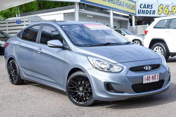 2018 Hyundai Accent Sport RB6