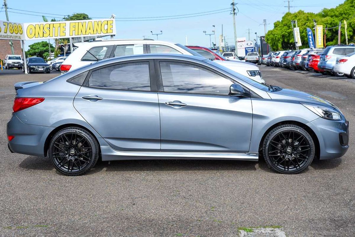 2018 Hyundai Accent Sport RB6