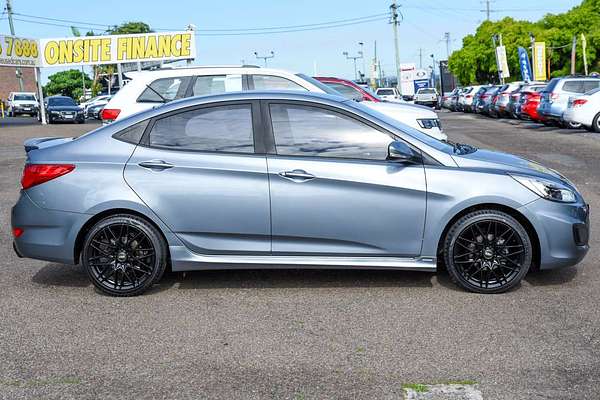2018 Hyundai Accent Sport RB6