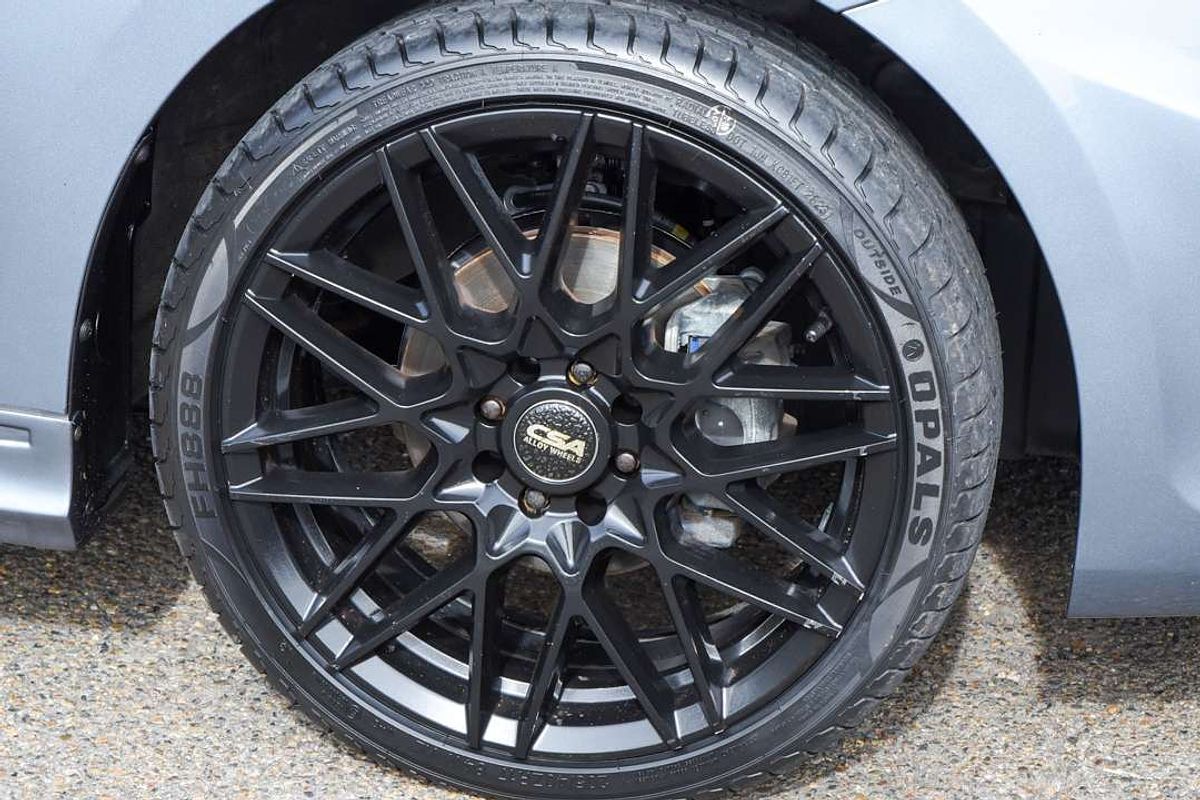2018 Hyundai Accent Sport RB6