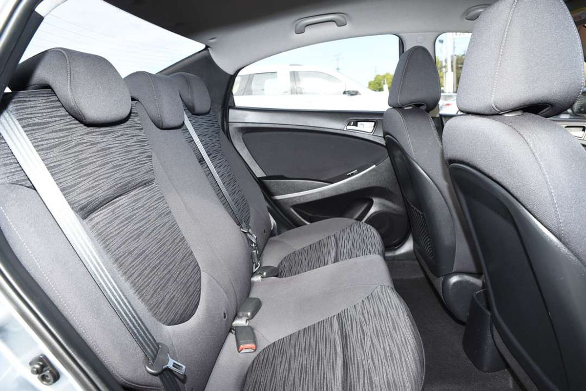 2018 Hyundai Accent Sport RB6