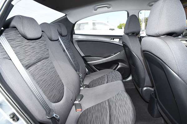 2018 Hyundai Accent Sport RB6