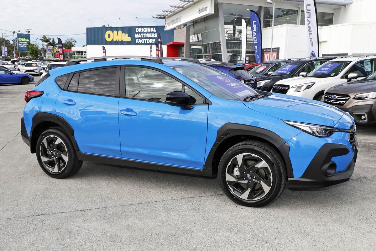 2025 Subaru Crosstrek 2.0S G6X