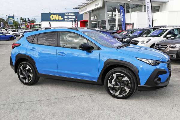2025 Subaru Crosstrek 2.0S G6X