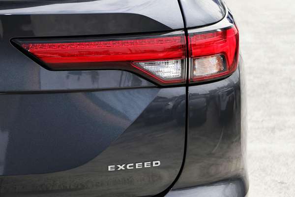 2024 Mitsubishi Outlander Exceed Tourer ZM