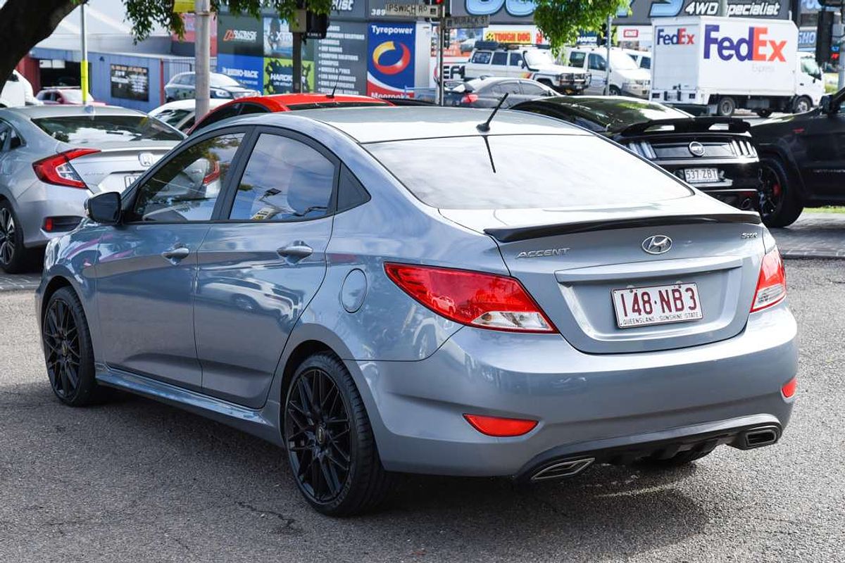 2018 Hyundai Accent Sport RB6