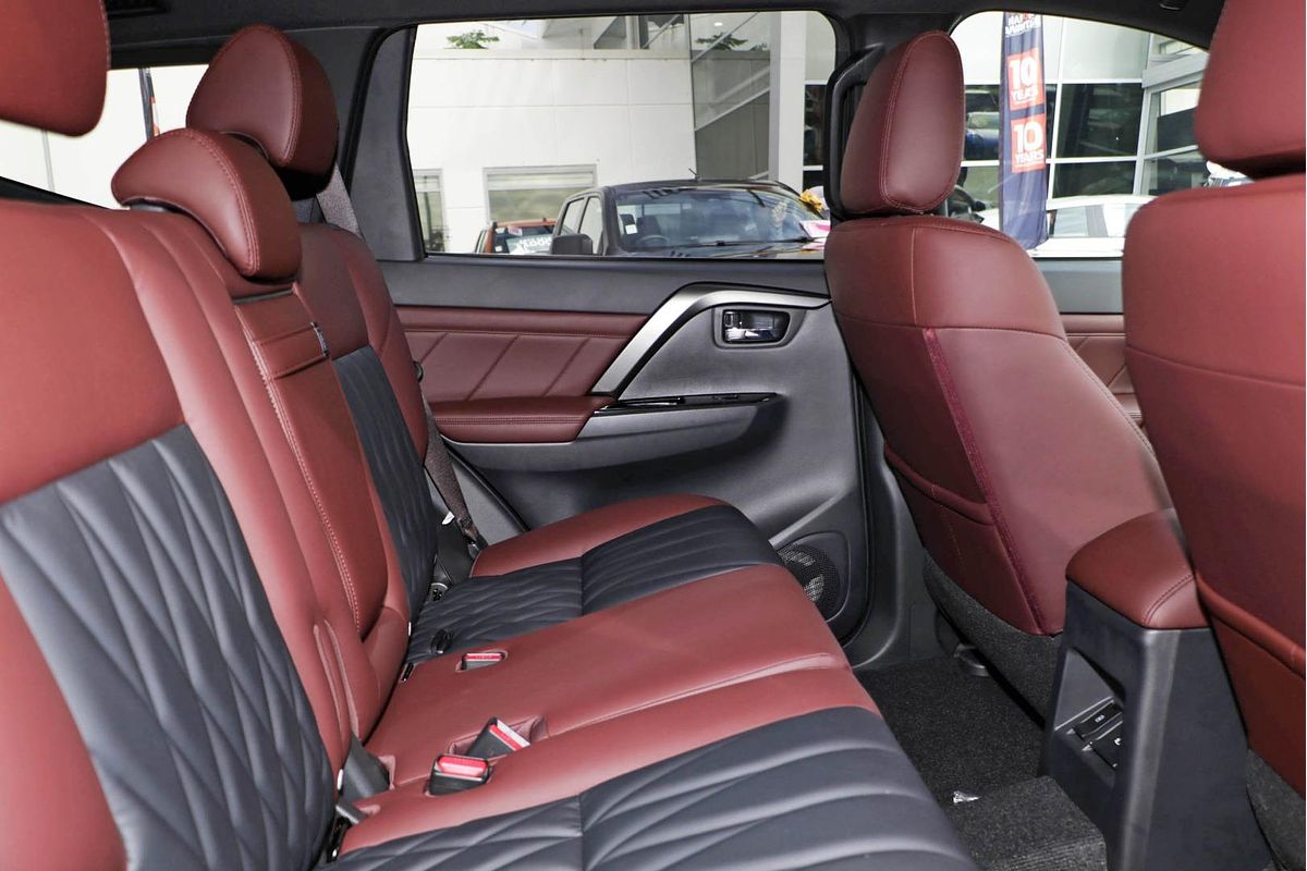 2024 Mitsubishi Pajero Sport GSR QF