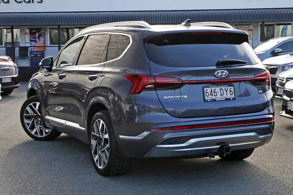 2022 Hyundai Santa Fe Highlander TM.V4
