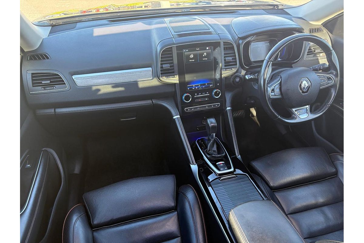 2022 Renault Koleos Intens HZG