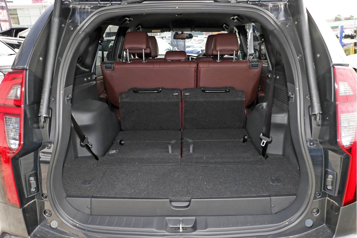 2024 Mitsubishi Pajero Sport GSR QF