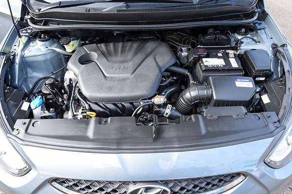 2018 Hyundai Accent Sport RB6