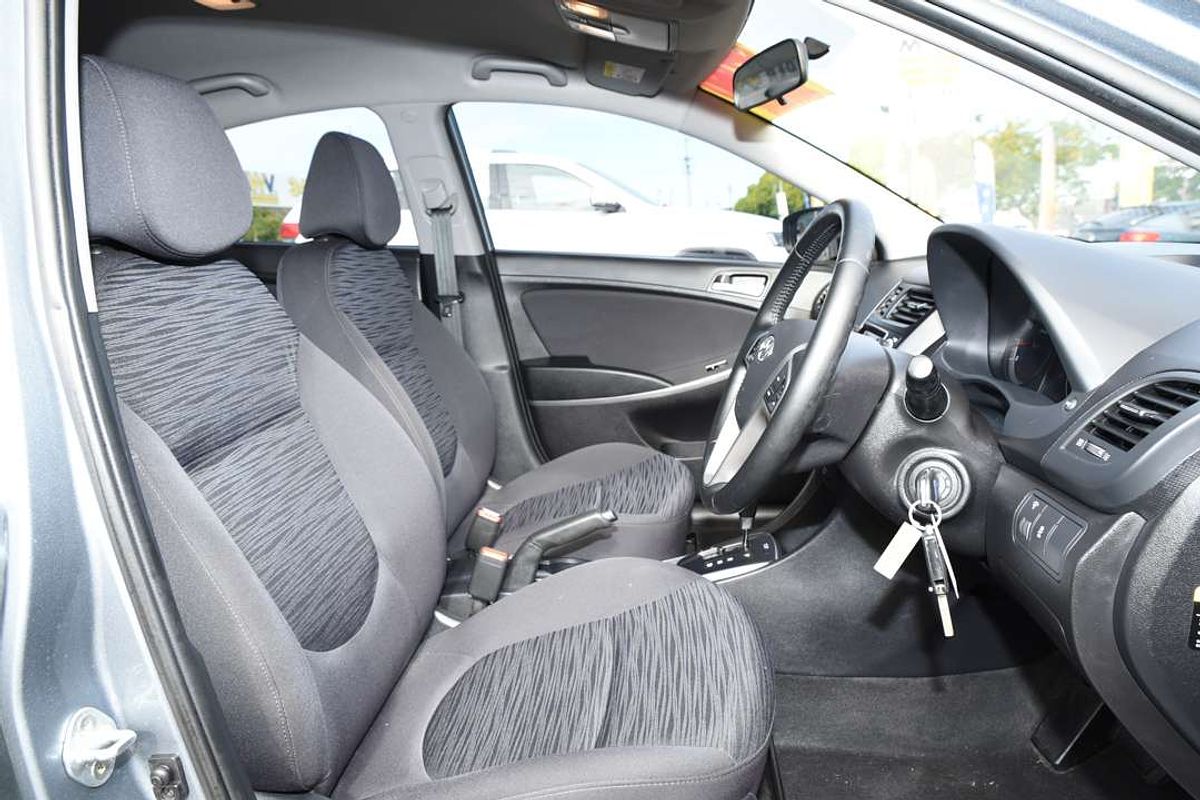 2018 Hyundai Accent Sport RB6