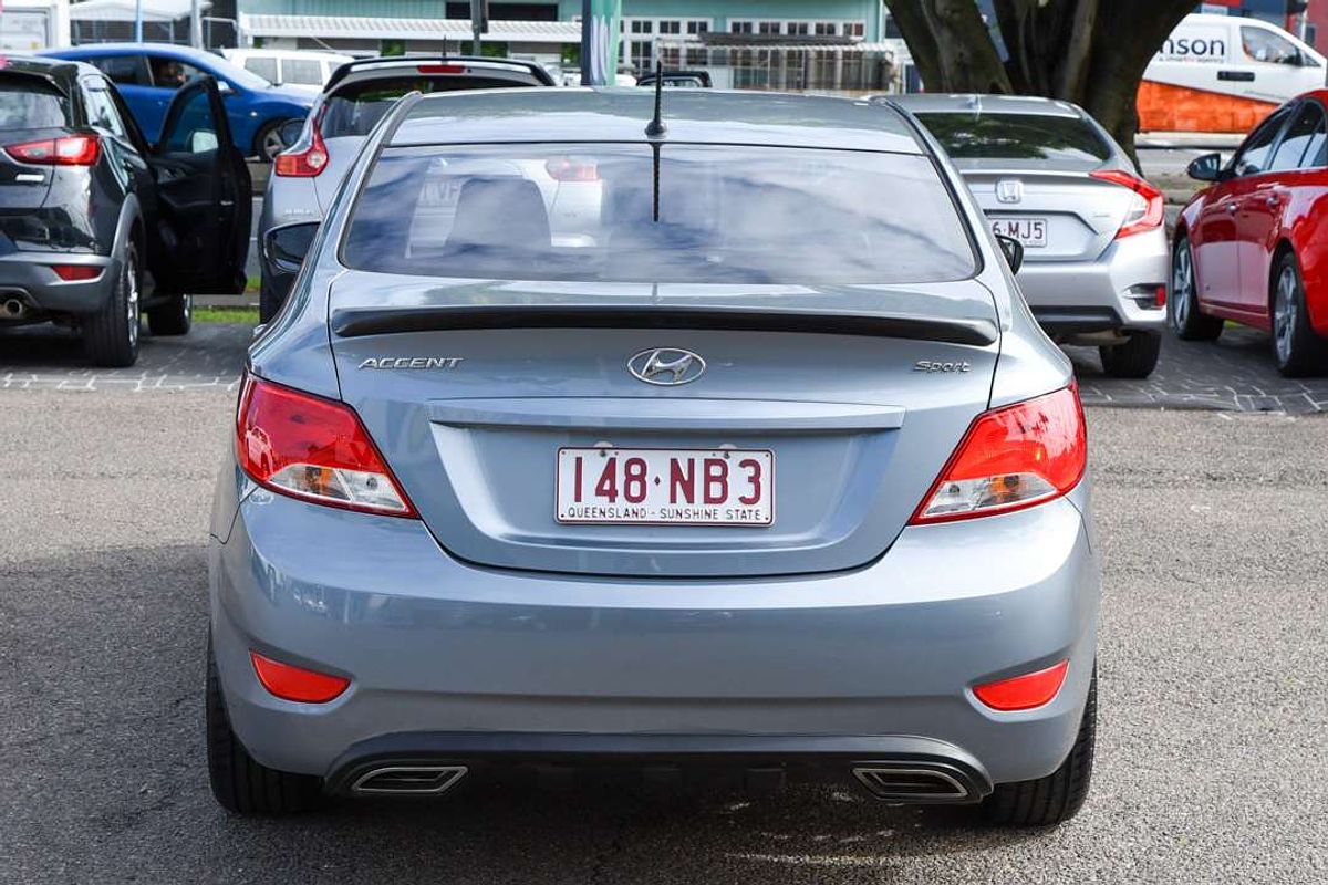 2018 Hyundai Accent Sport RB6